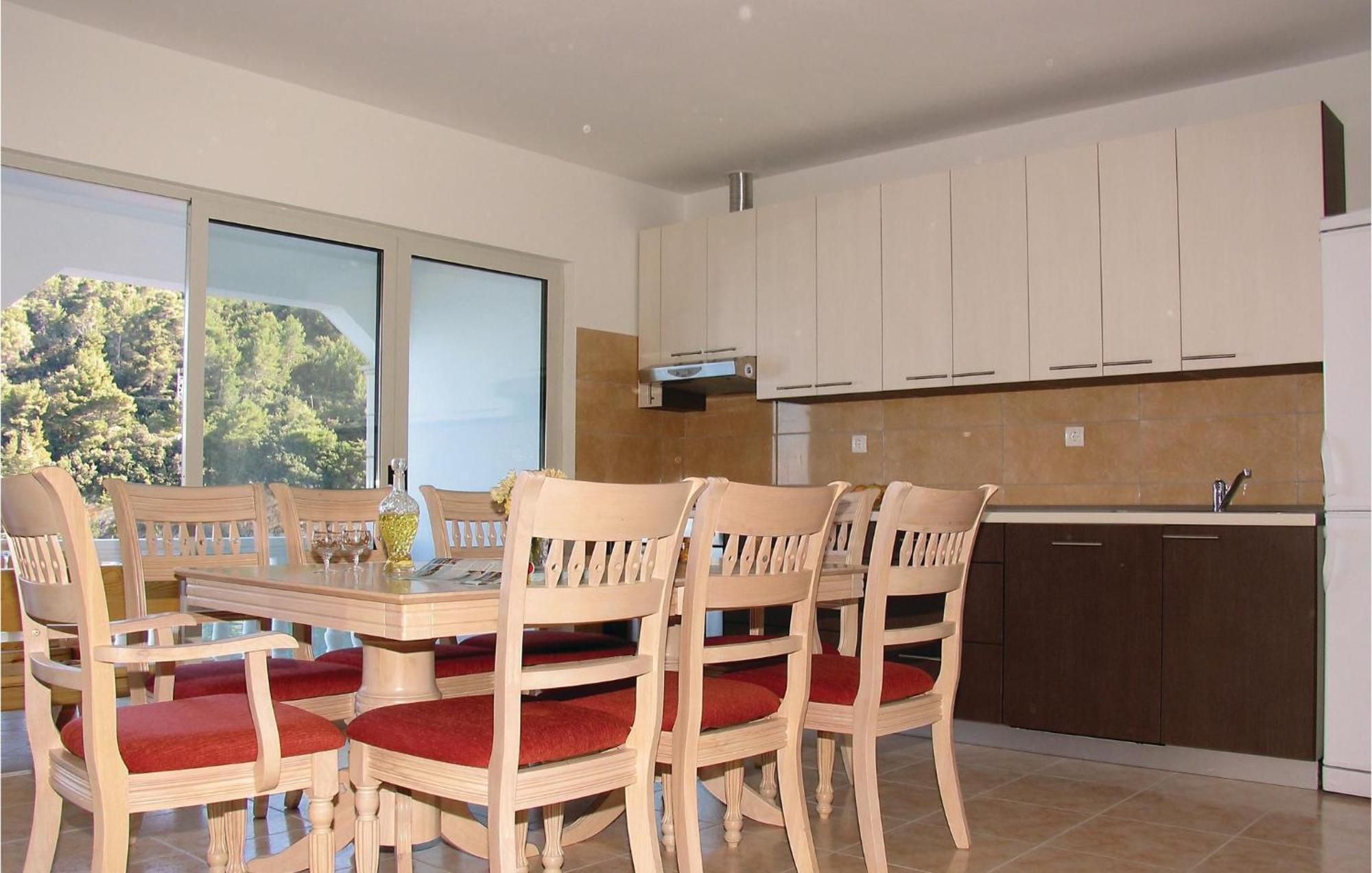 Cozy Apartment In Prigradica With House Sea View 외부 사진
